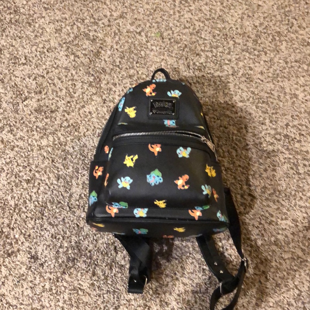 Pokémon Loungefly Backpack